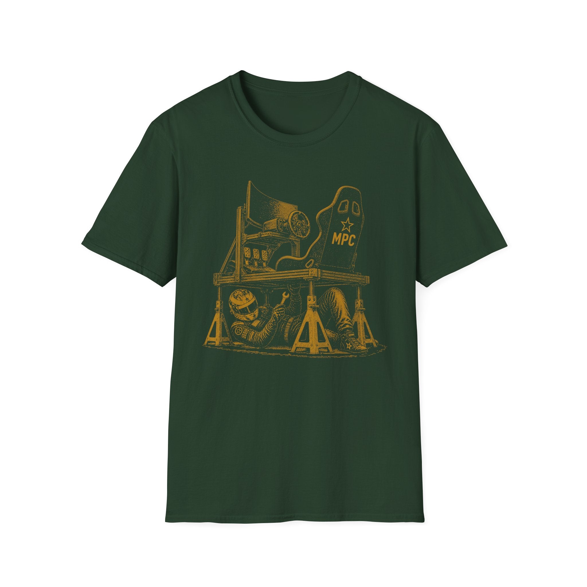 Simi Tunes The Rig T-Shirt