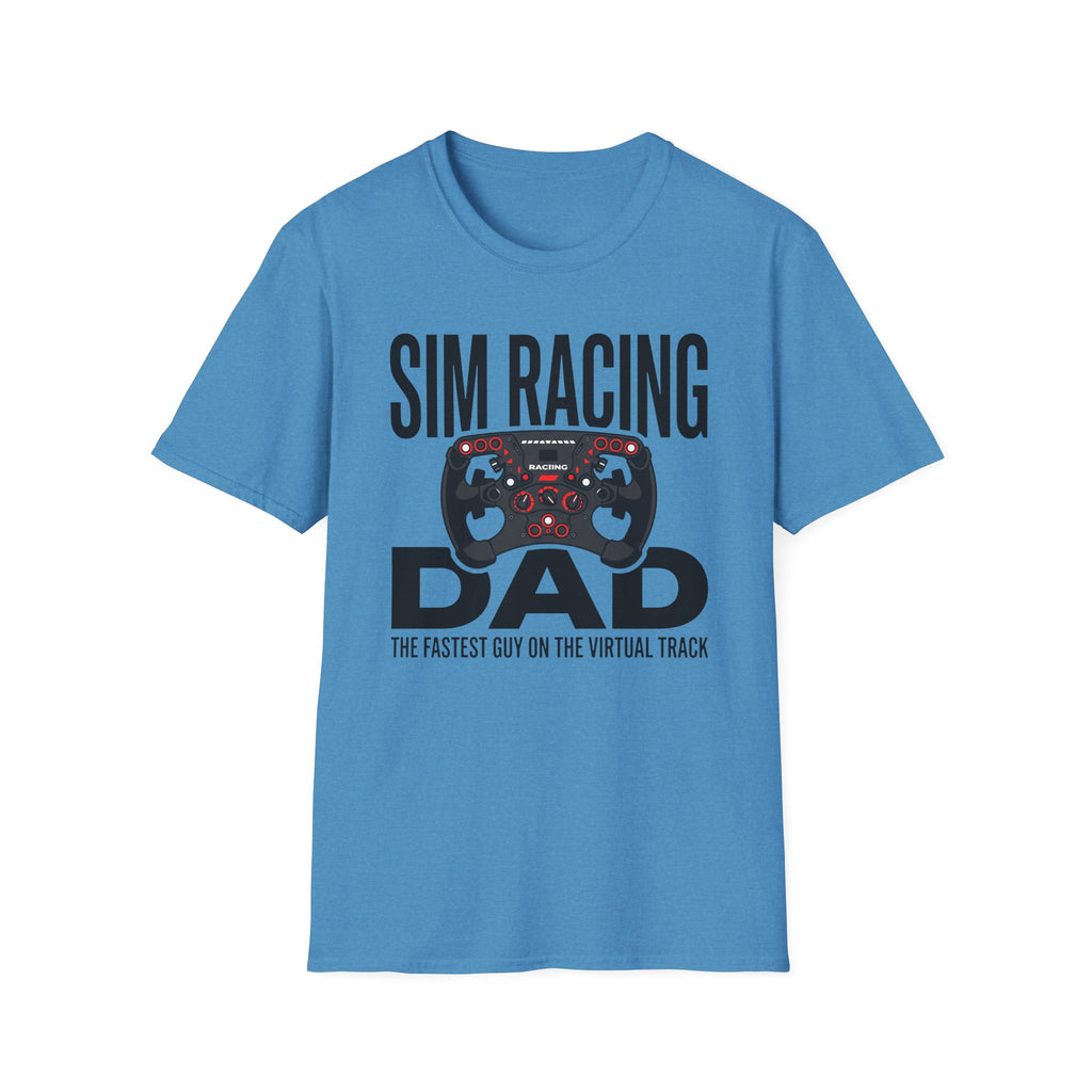 Fastest On The Virtual Track T-Shirt
