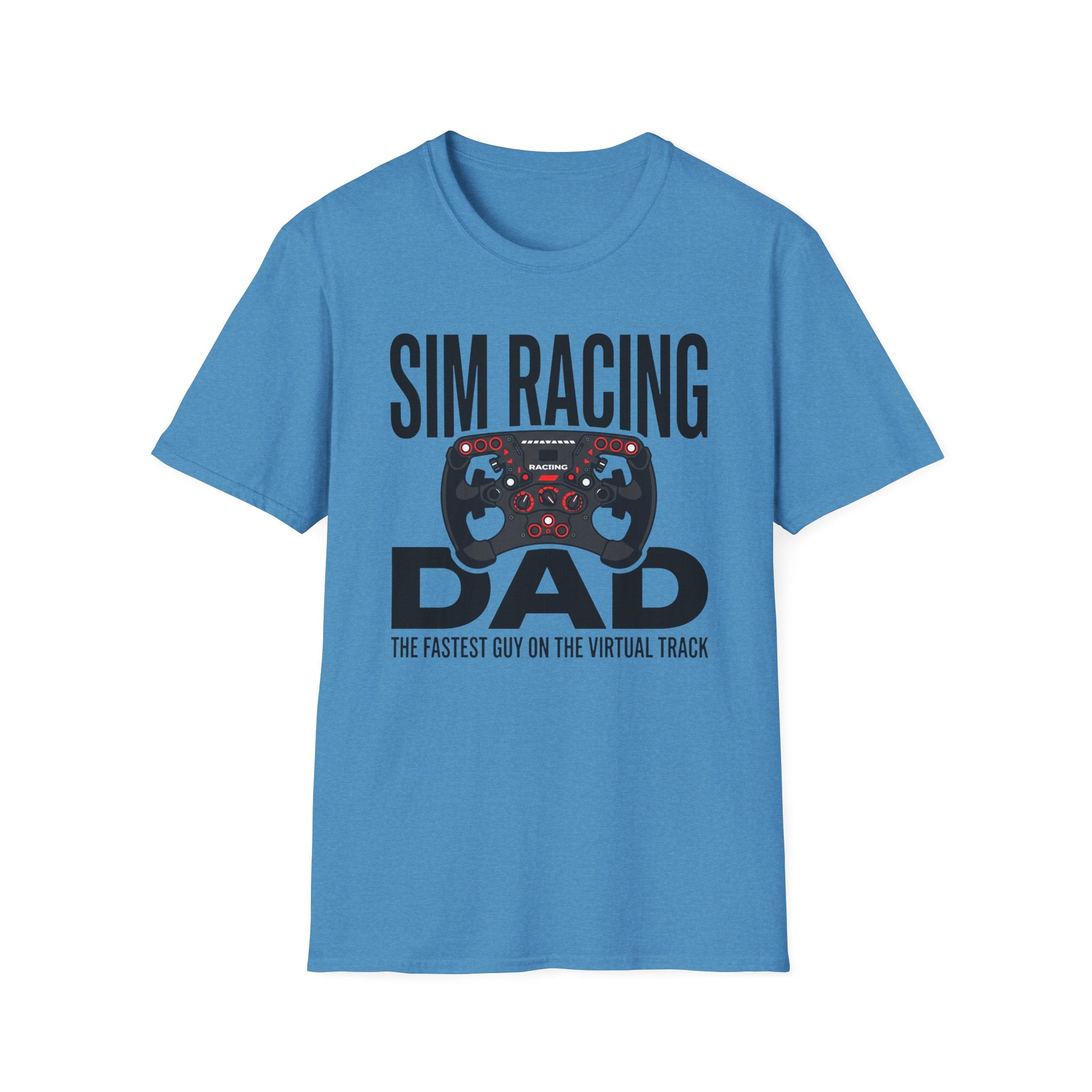 Fastest On The Virtual Track T-Shirt