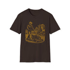 Simi Mows The Lawn T-Shirt