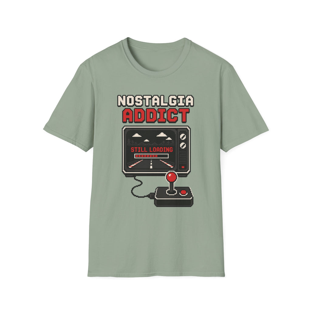 Nostalgia Addict T-Shirt