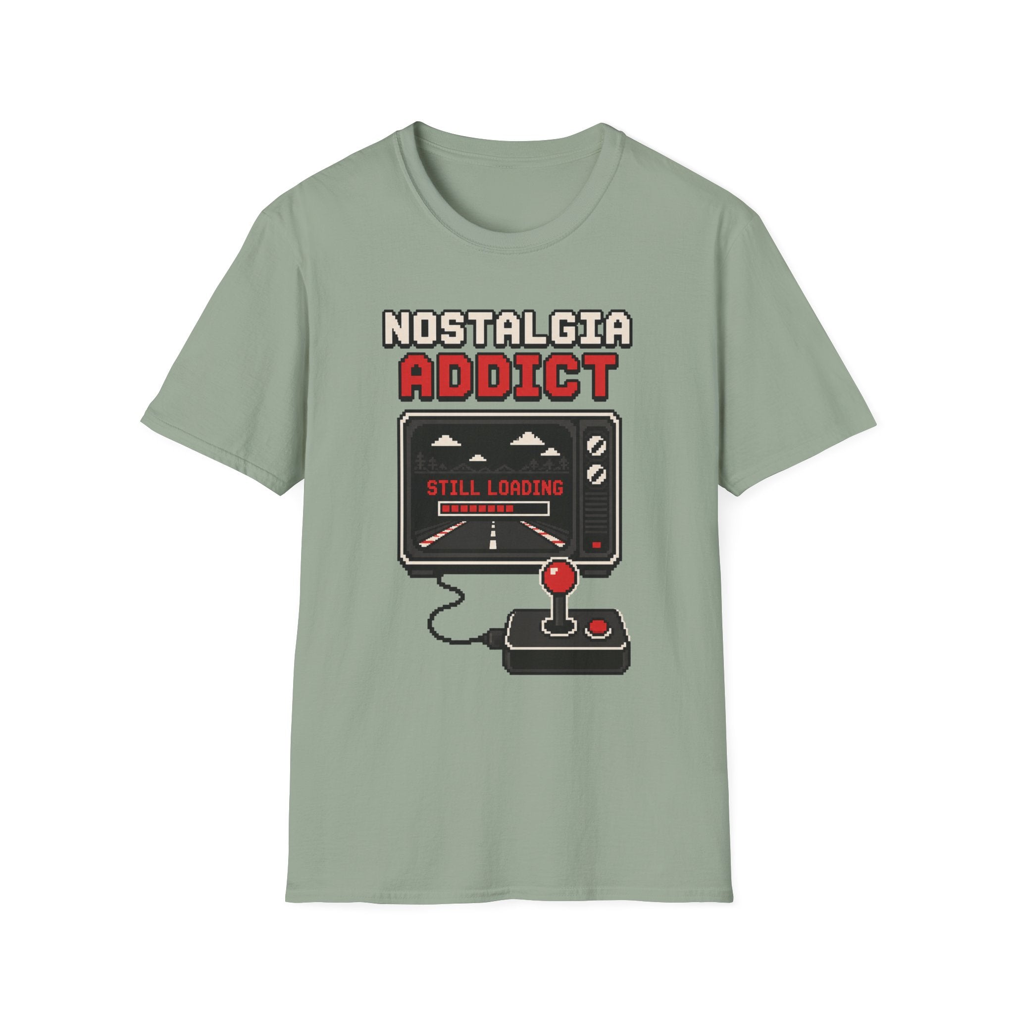 Nostalgia Addict T-Shirt