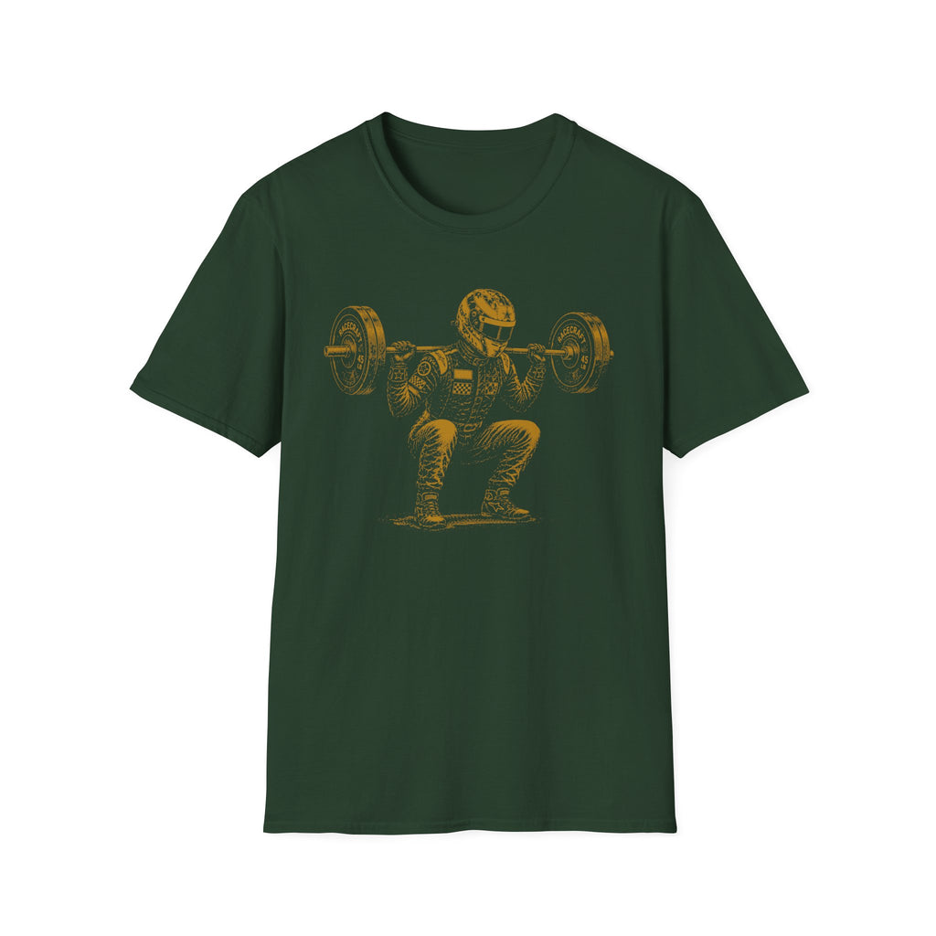 Simi Does Squats T-Shirt