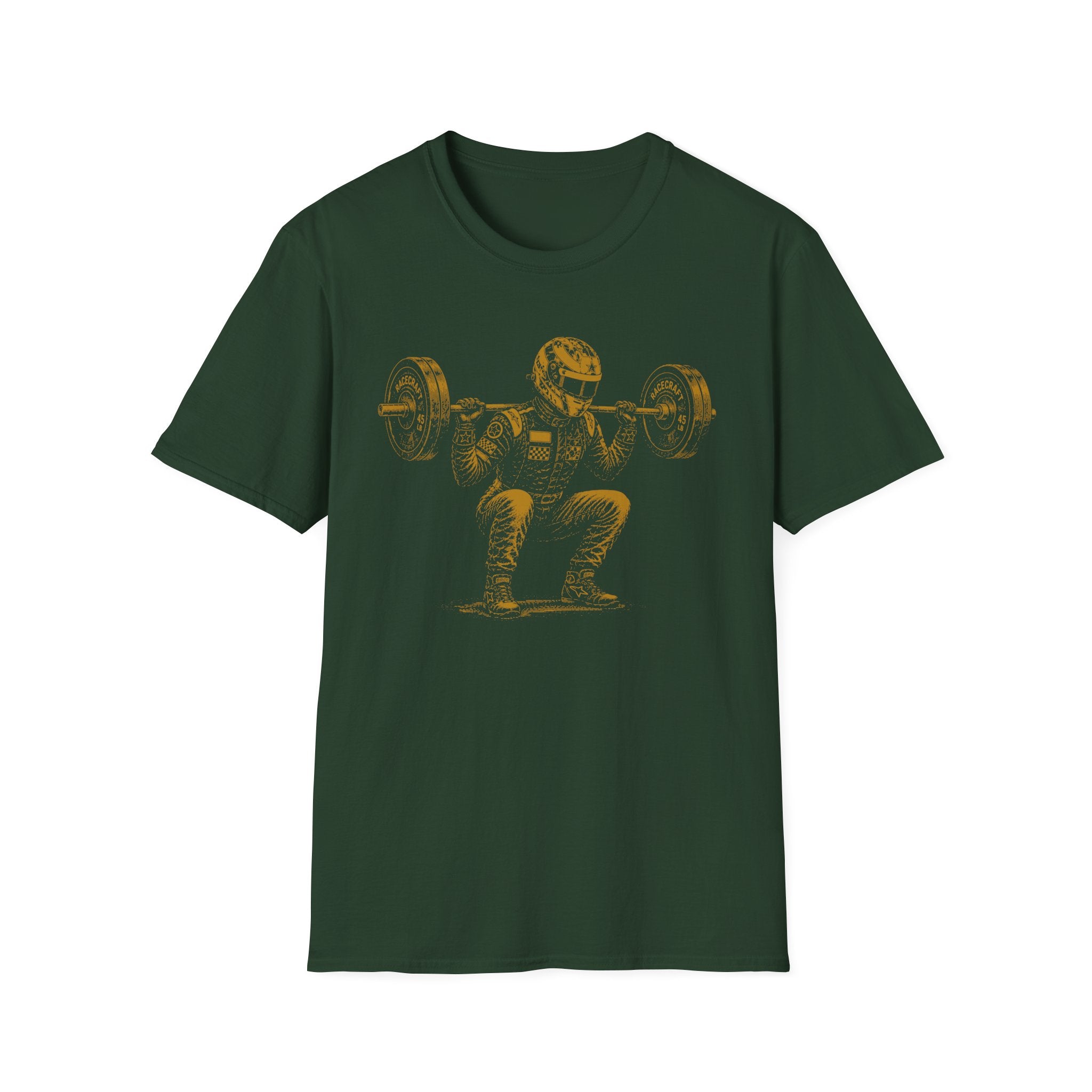Simi Does Squats T-Shirt
