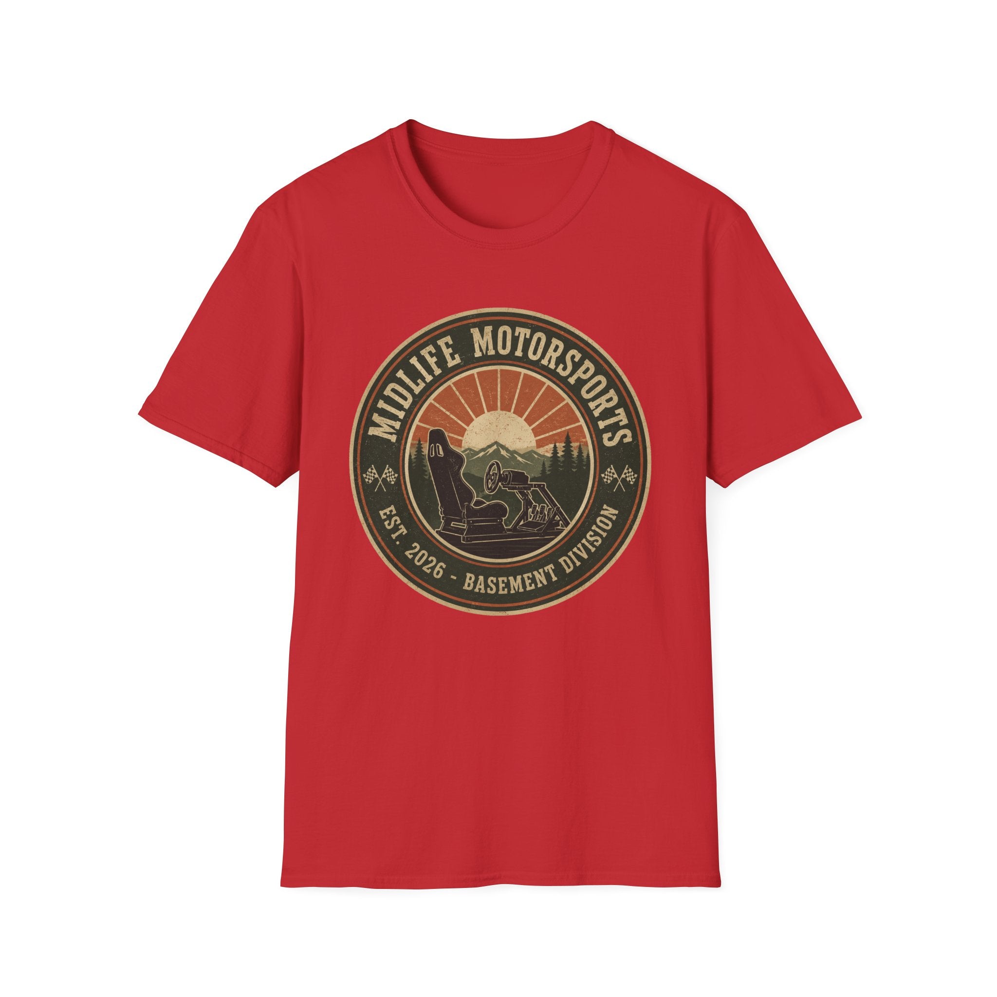 Midlife Motorsports T-Shirt
