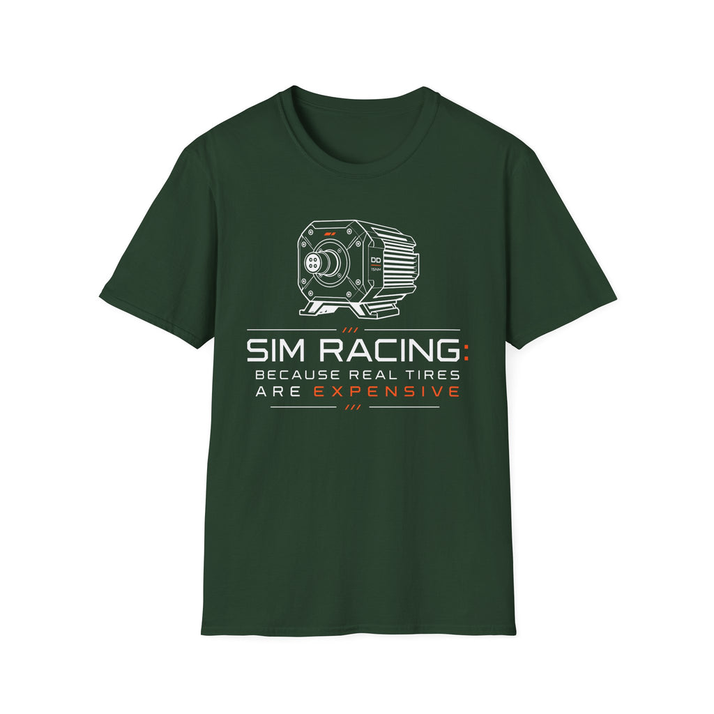 Real Tires Are Expensive T-Shirt