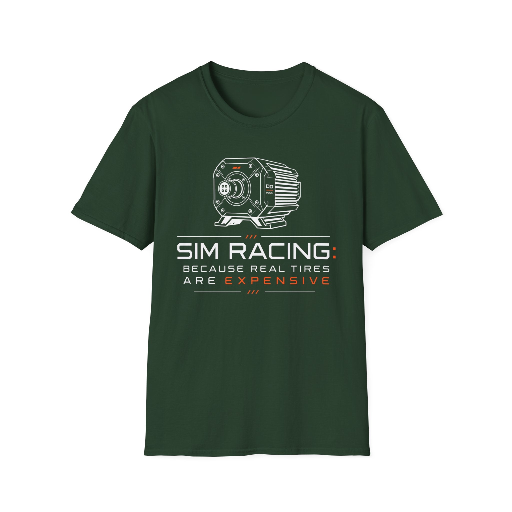 Real Tires Are Expensive T-Shirt
