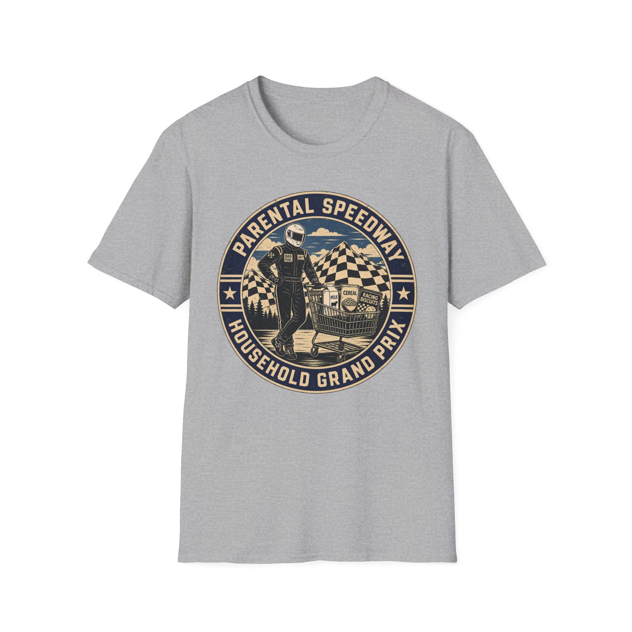 Parental Speedway T-Shirt