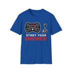 Start Your Engines T-Shirt