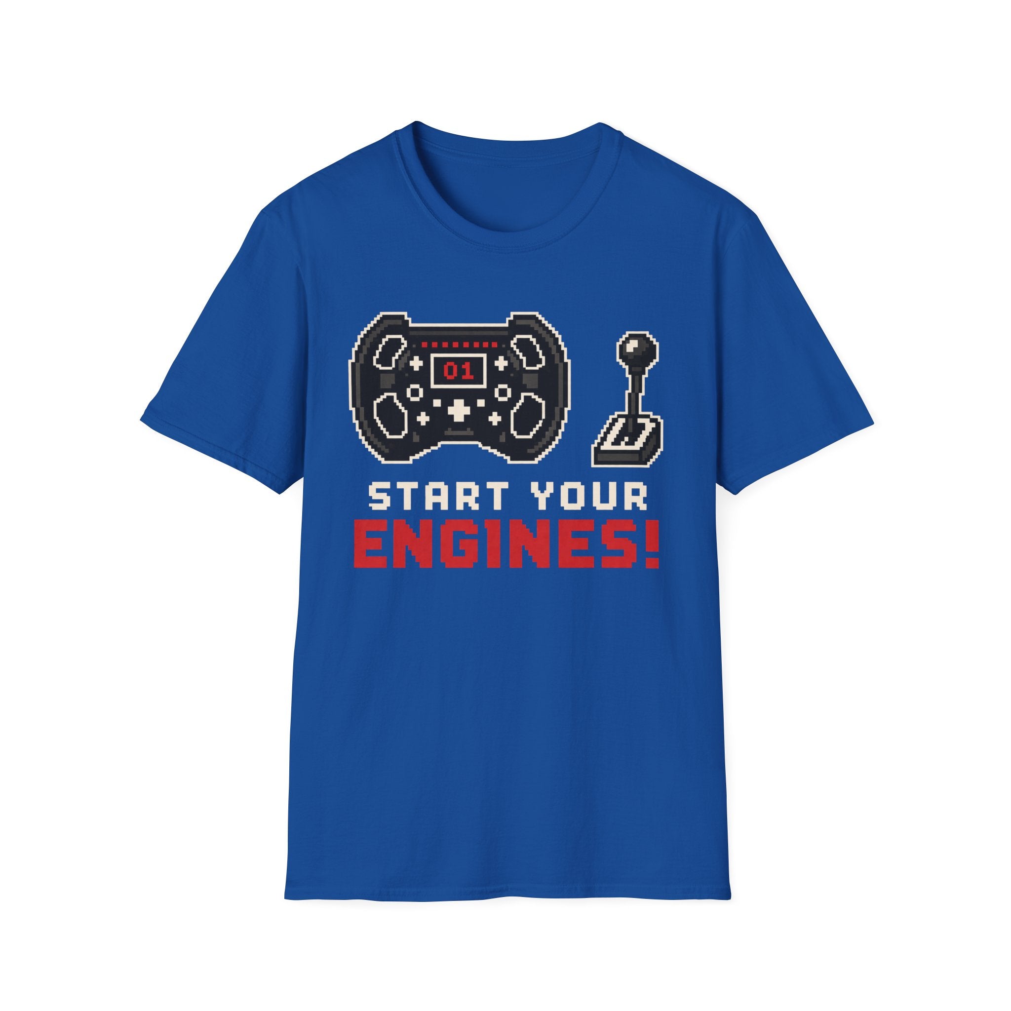 Start Your Engines T-Shirt