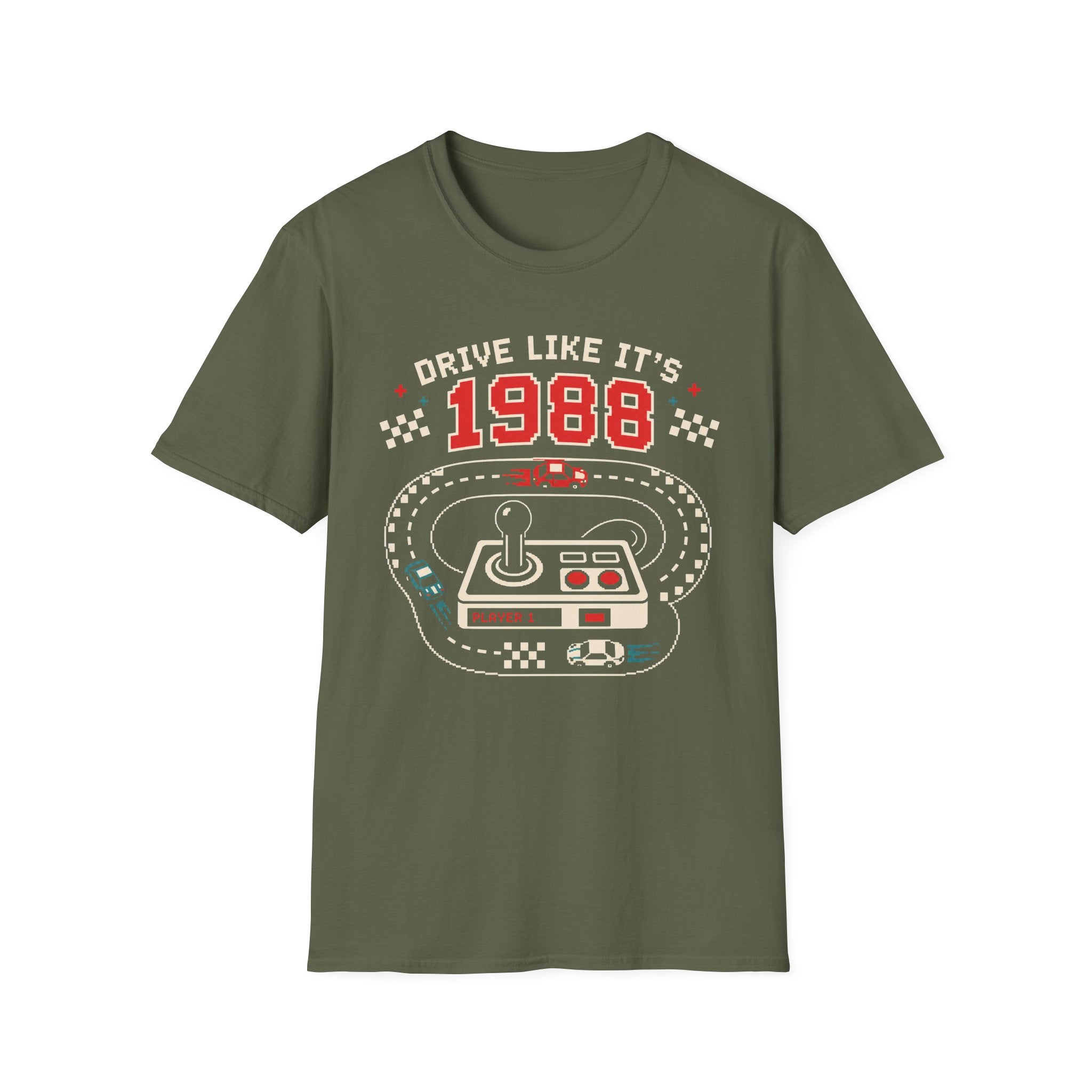 Drive Like It's 1988 T-Shirt