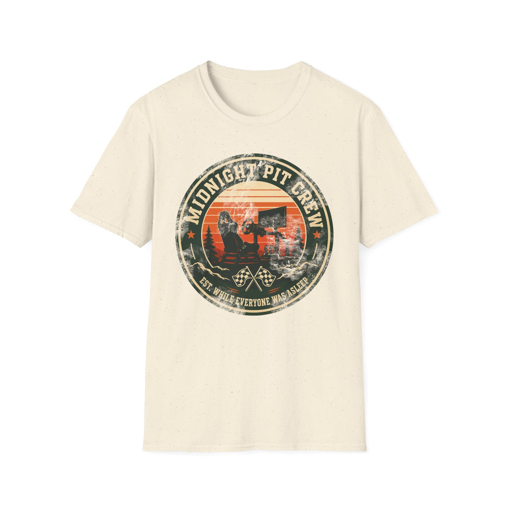 While Everyone Was Asleep T-Shirt