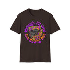 Psychedelic Racing Dad T-Shirt