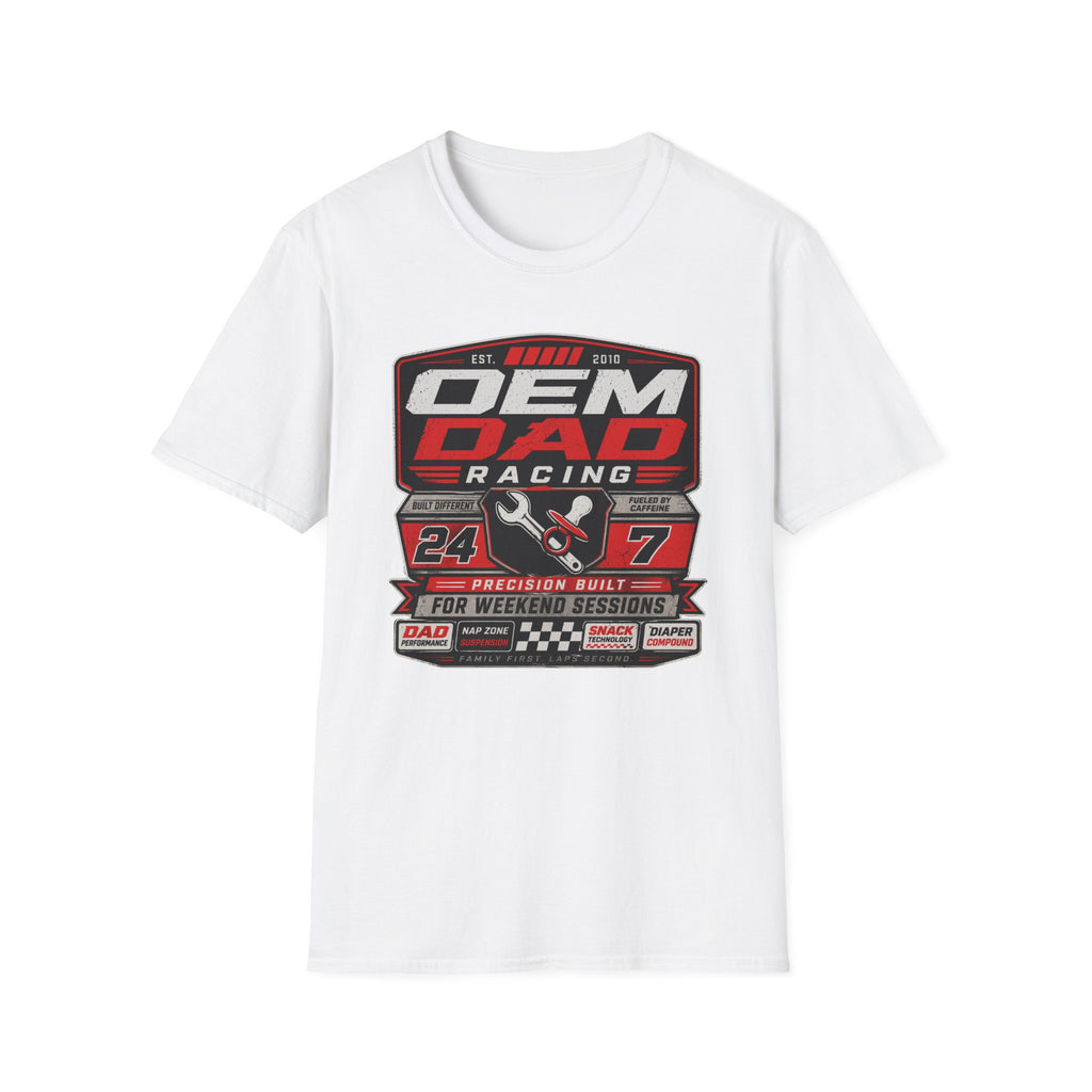 OEM Dad Racing T-Shirt