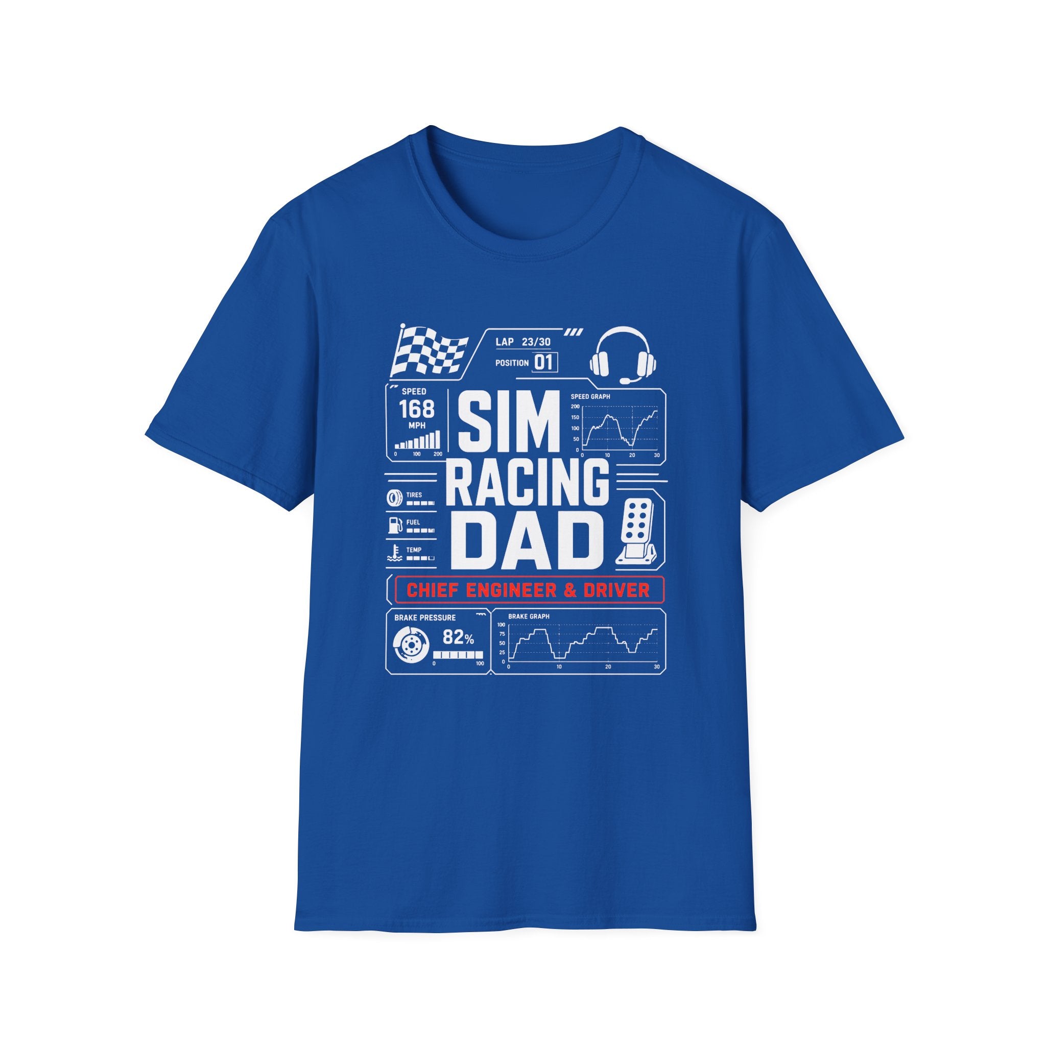 Chief Engineer T-Shirt