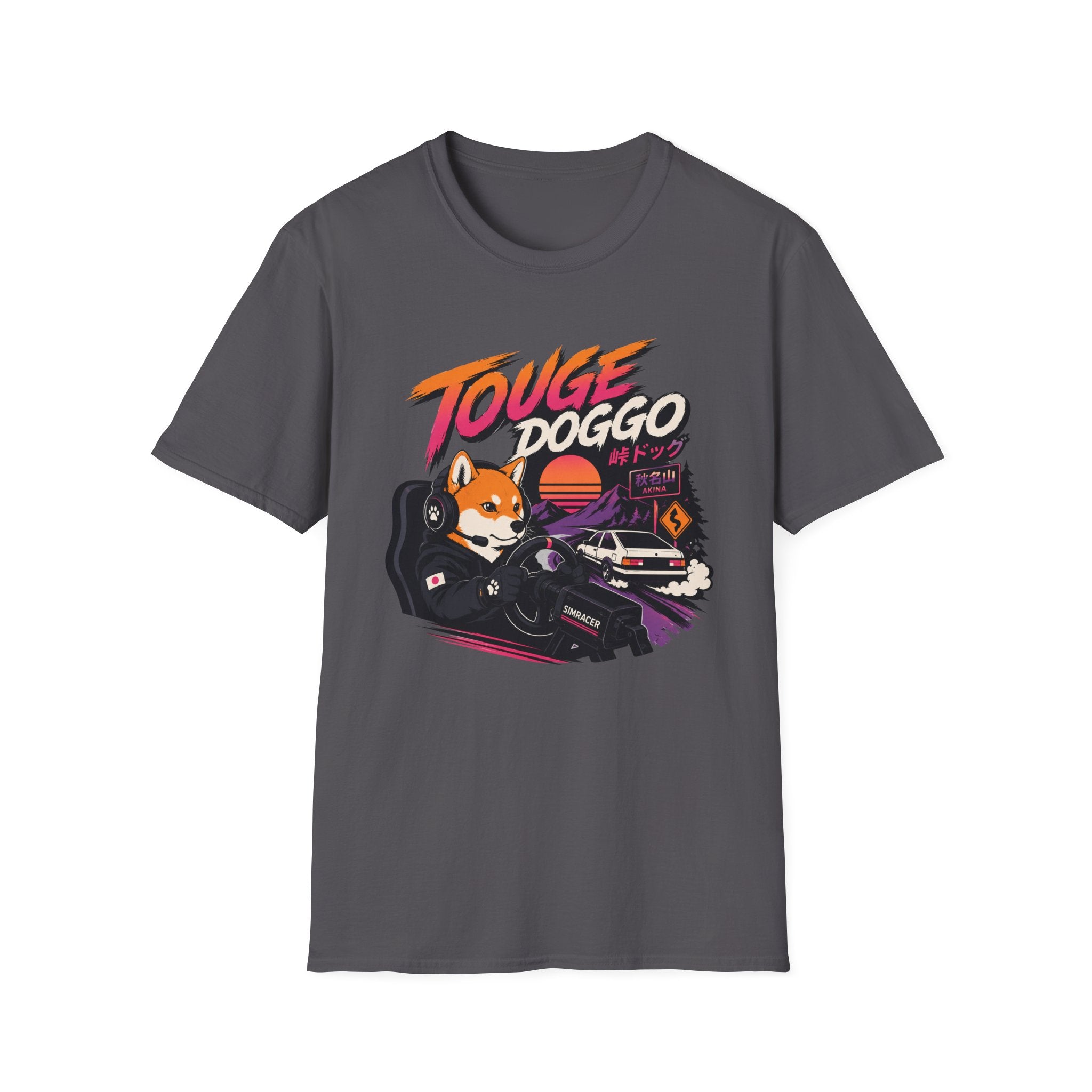 Touge Doggo T-Shirt