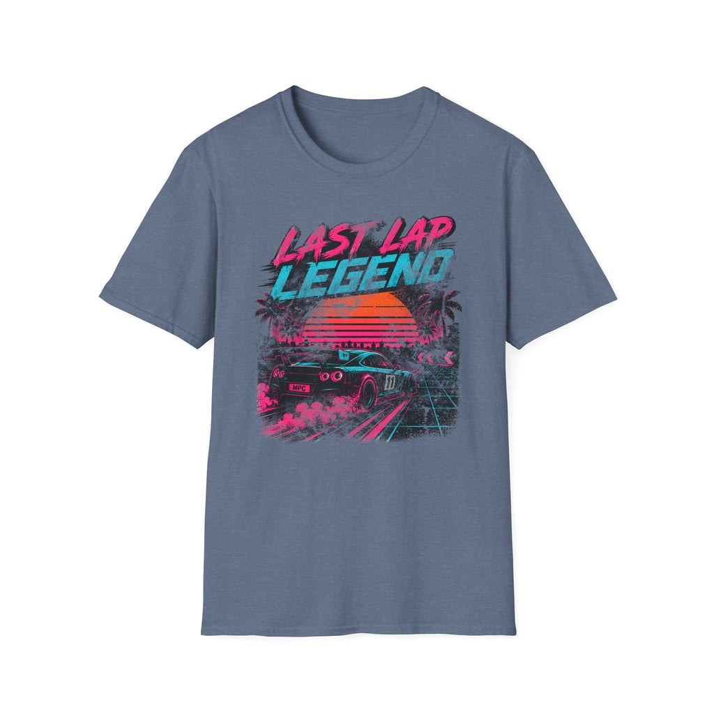 Last Lap Legend T-Shirt