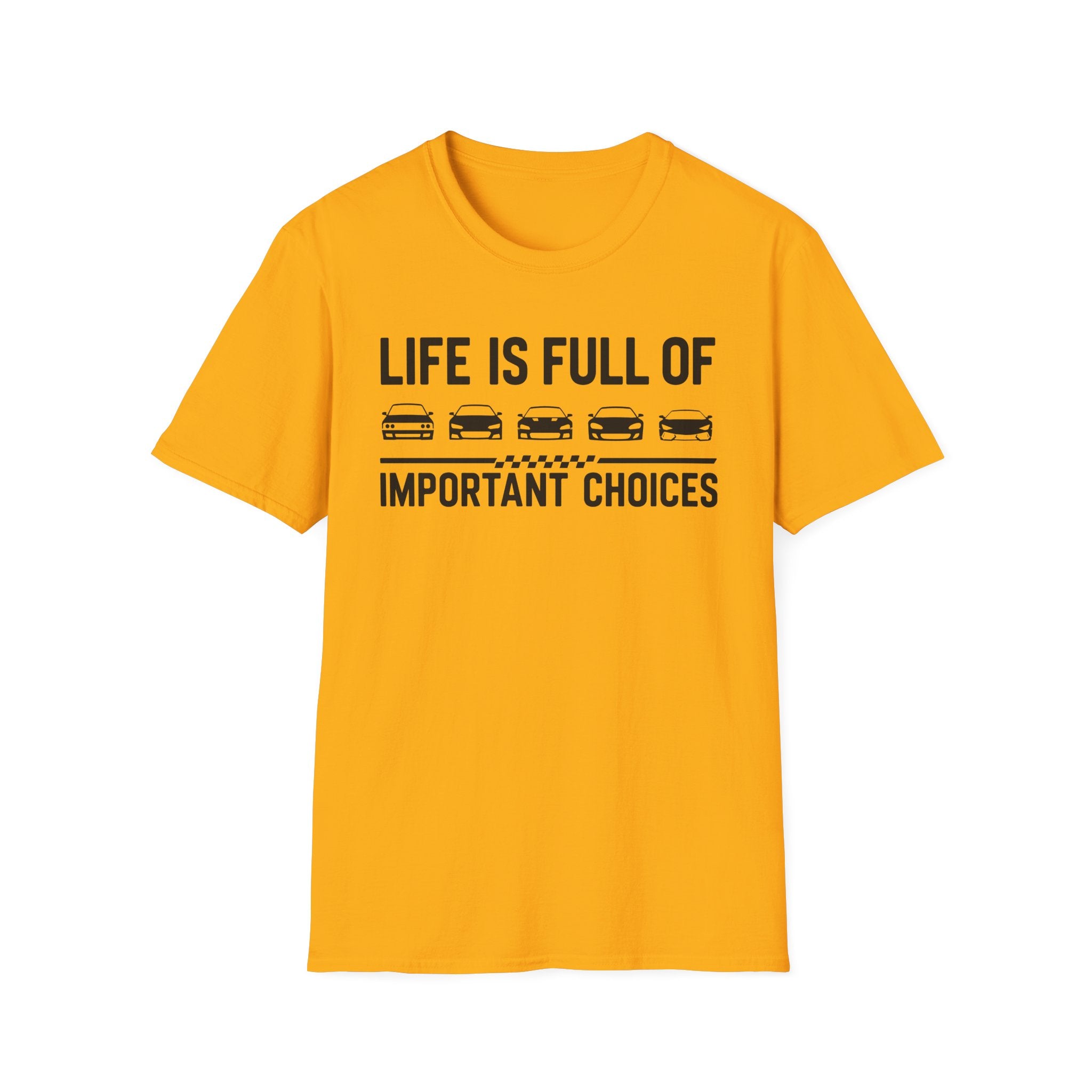 Important Choices T-Shirt