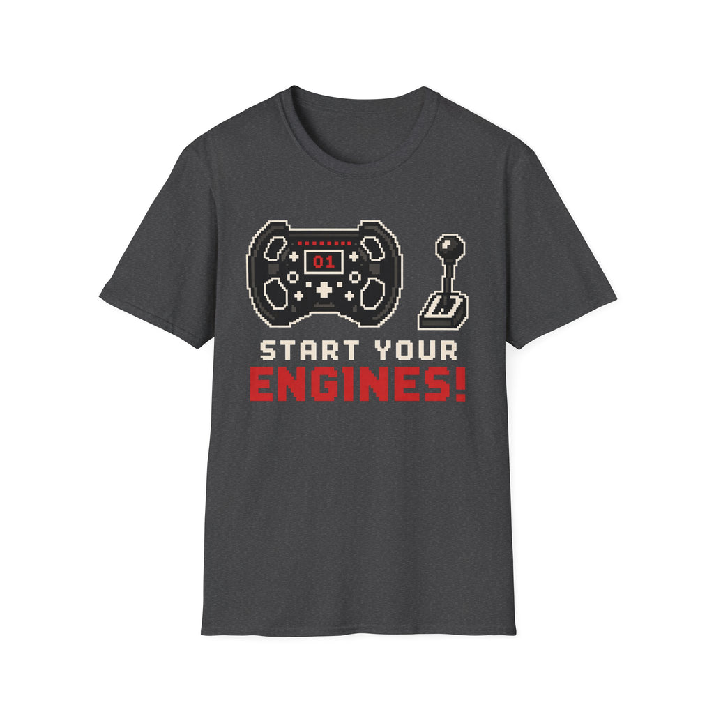Start Your Engines T-Shirt