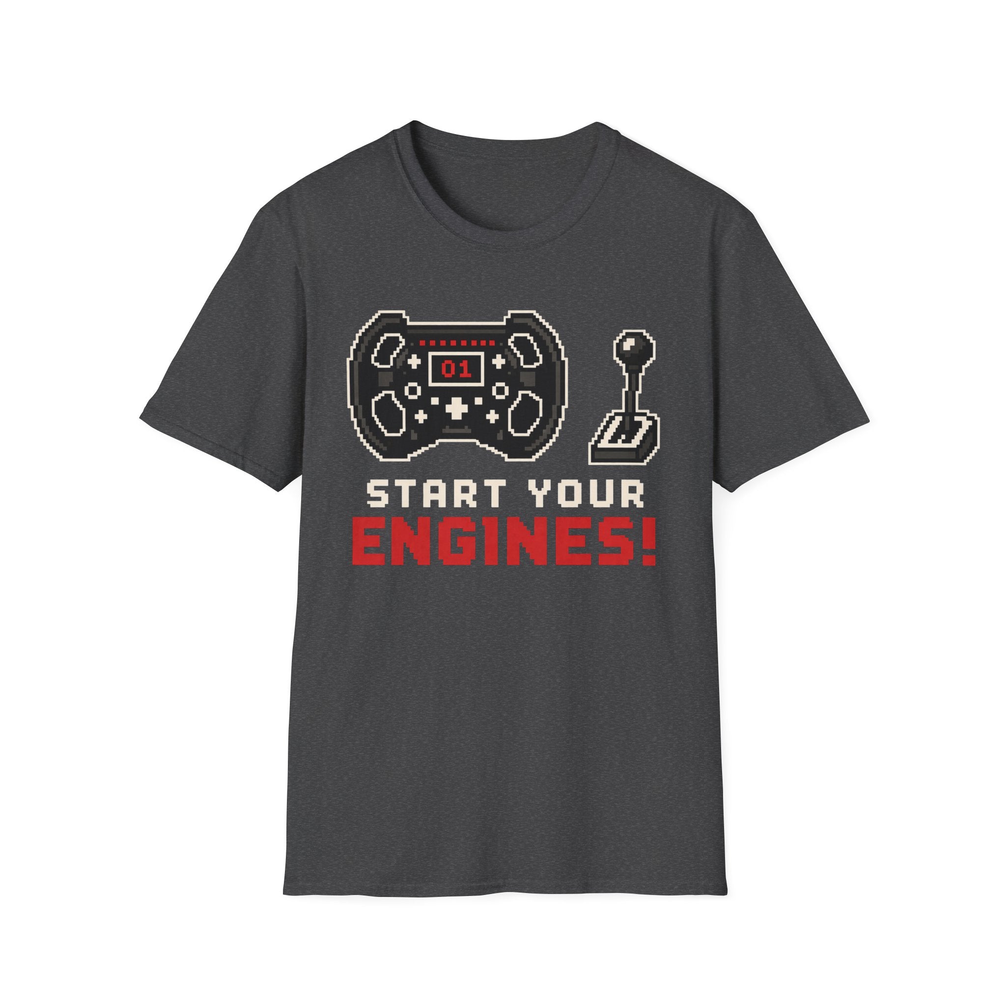 Start Your Engines T-Shirt