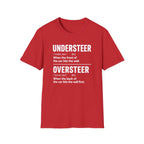 Oversteer/Understeer T-Shirt
