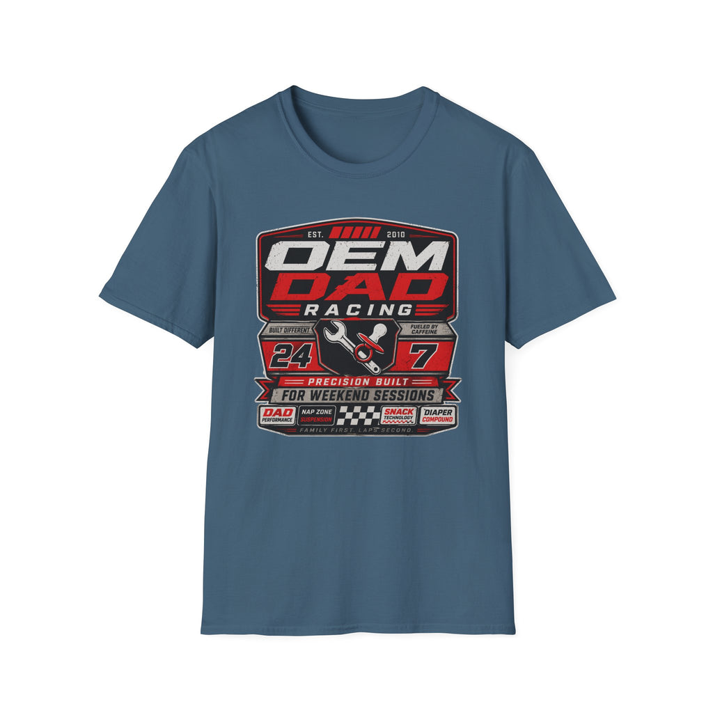 OEM Dad Racing T-Shirt