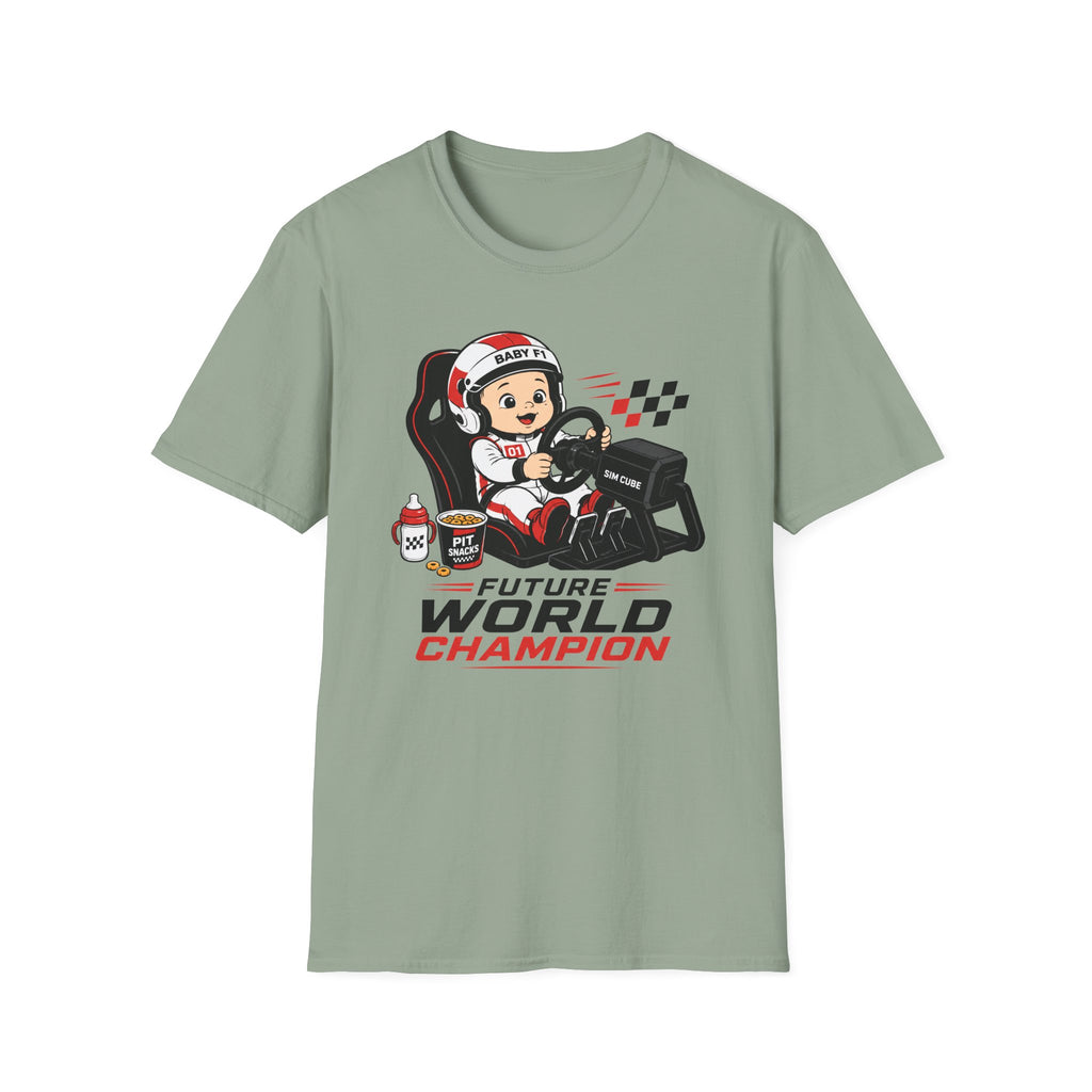 Future World Champion T-Shirt