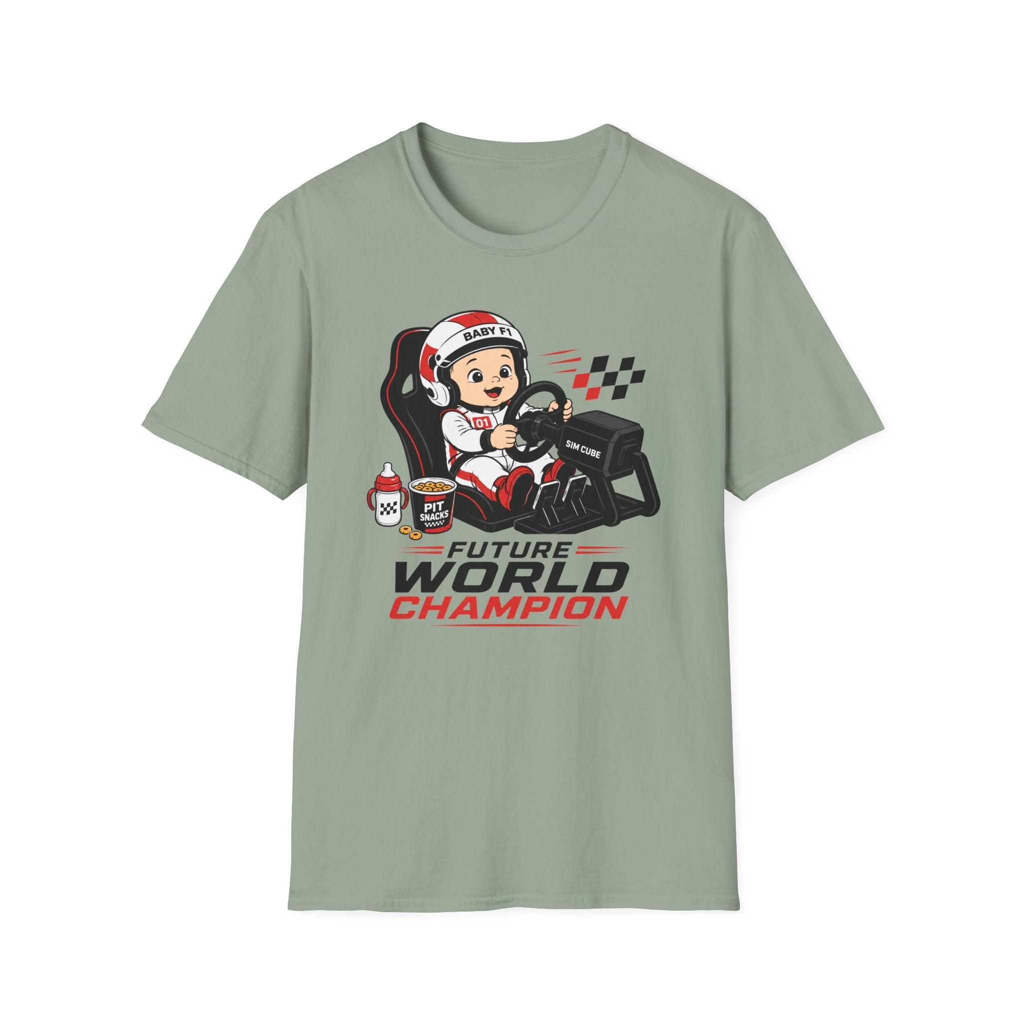 Future World Champion T-Shirt