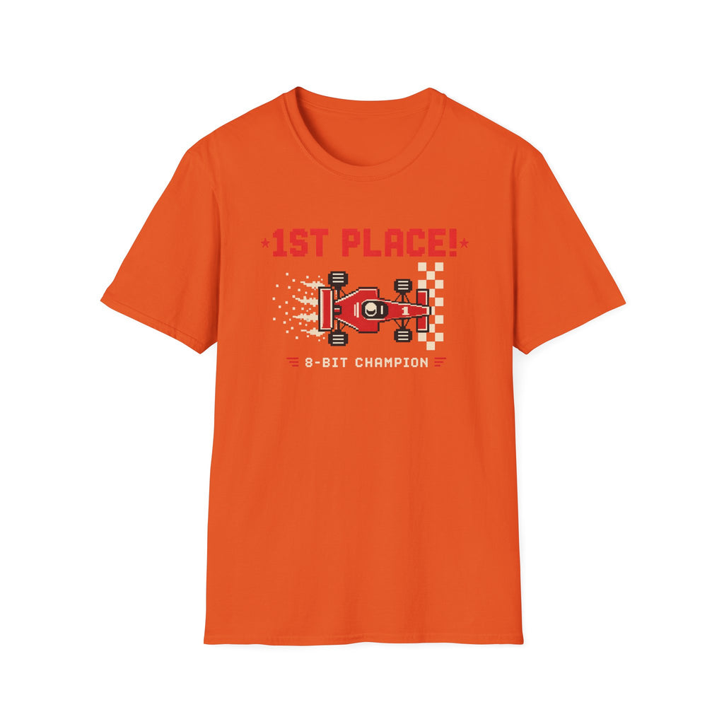 8-Bit Champion T-Shirt