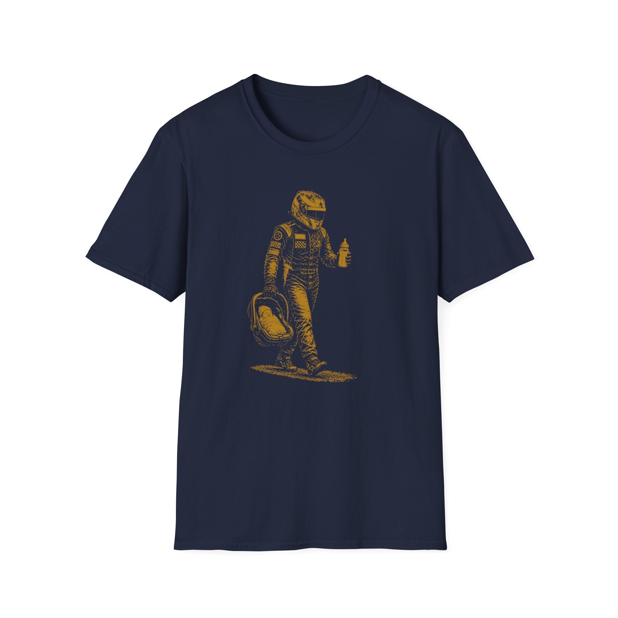 Simi Is A Dad T-Shirt