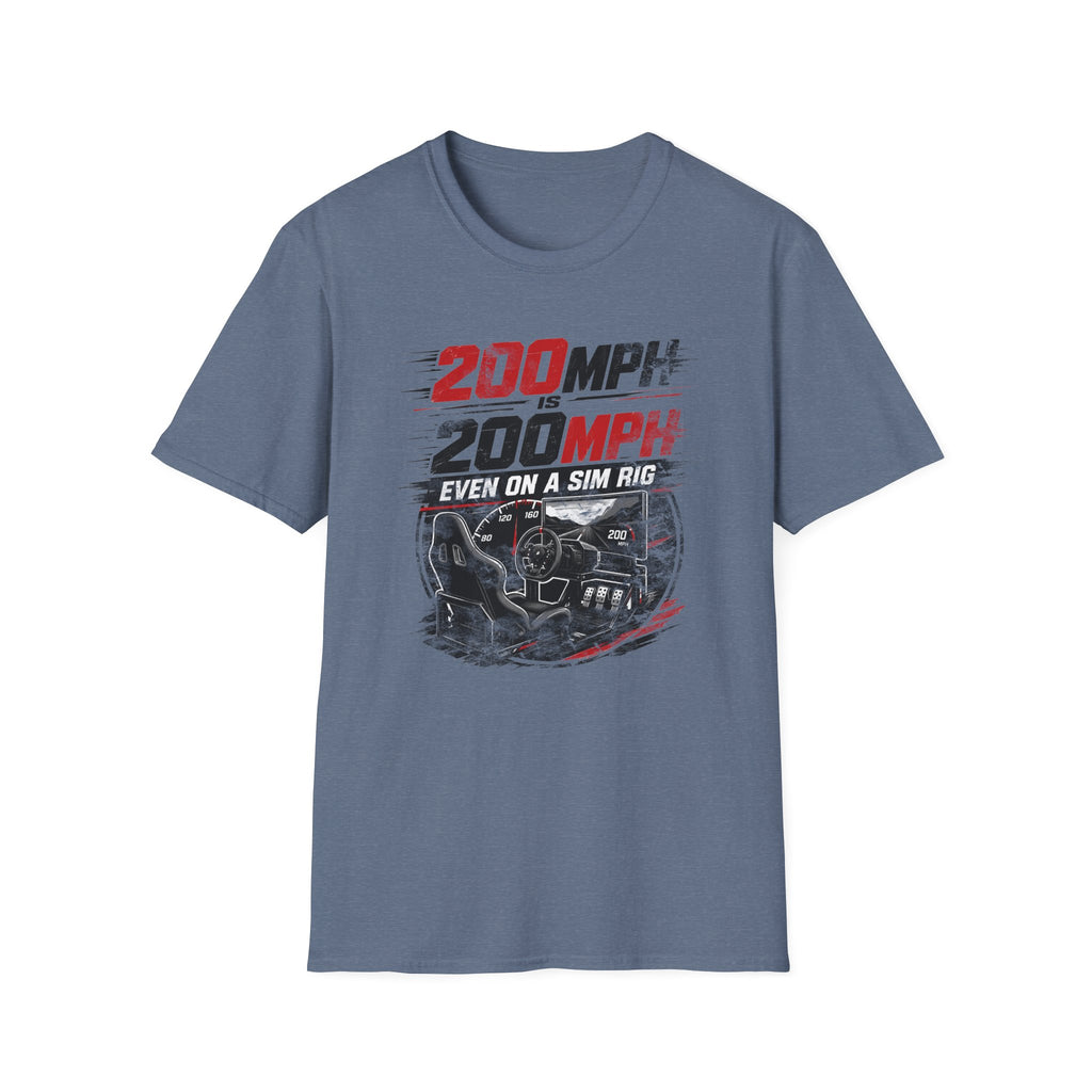 200 MPH T-Shirt
