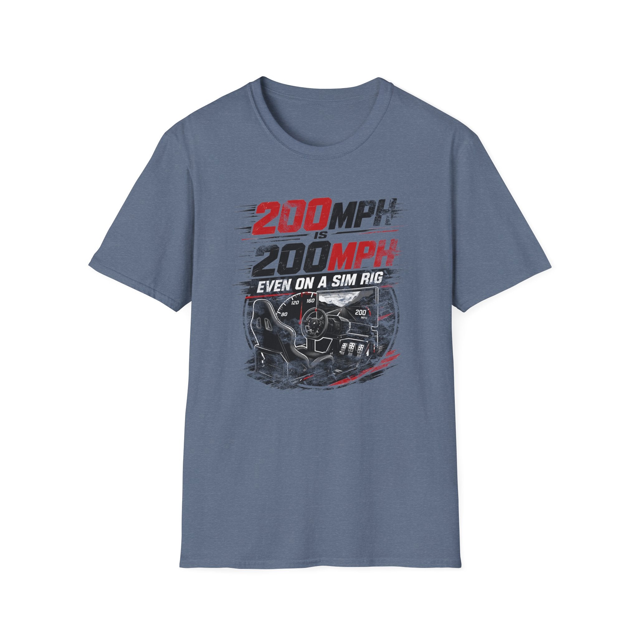 200 MPH T-Shirt