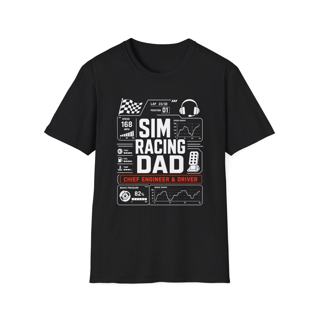 Chief Engineer T-Shirt