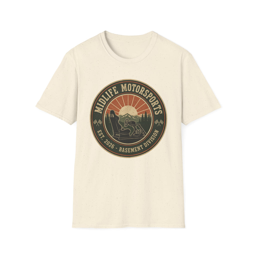 Midlife Motorsports T-Shirt