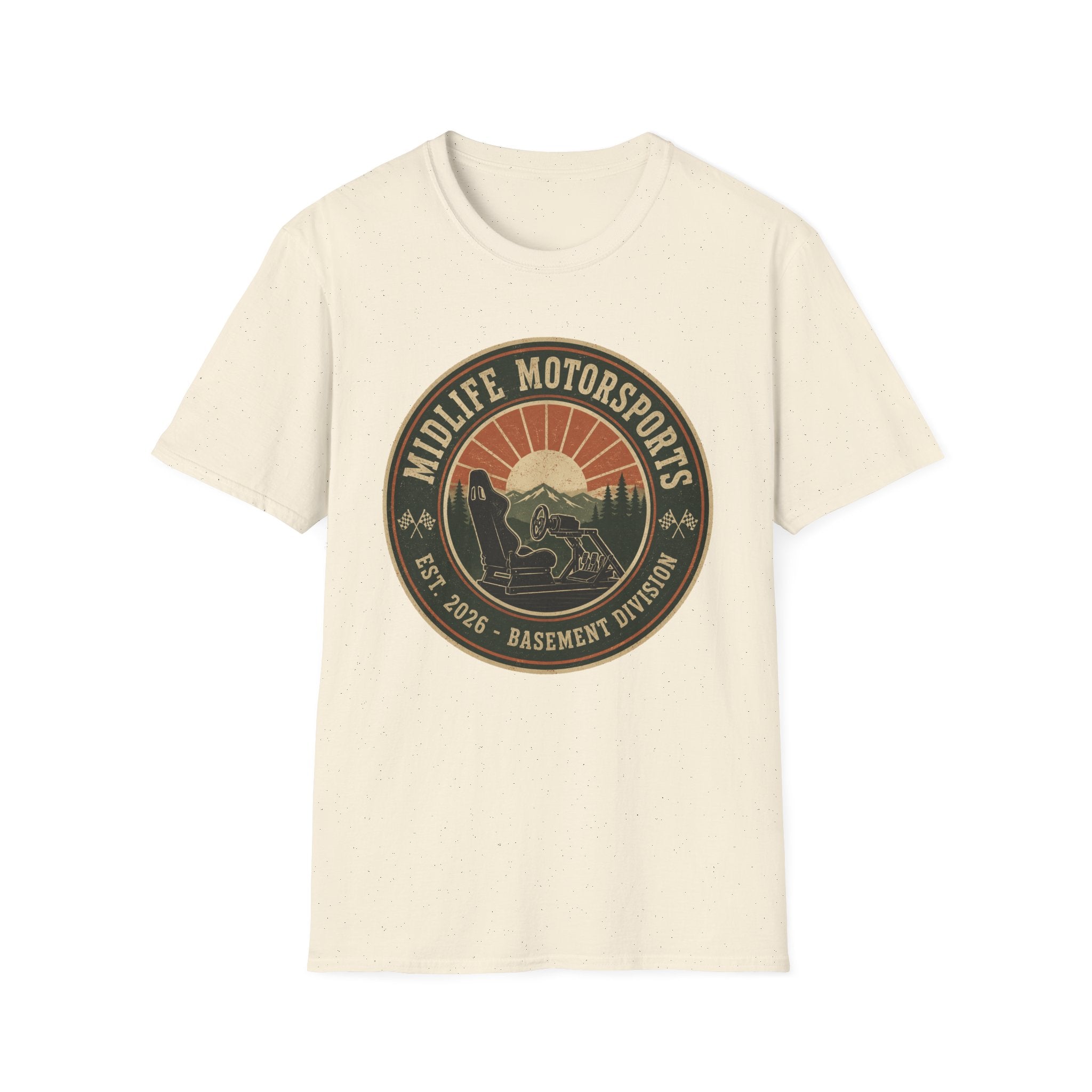 Midlife Motorsports T-Shirt