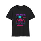 One More Lap.exe T-Shirt