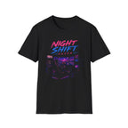 Night Shift Racer T-Shirt