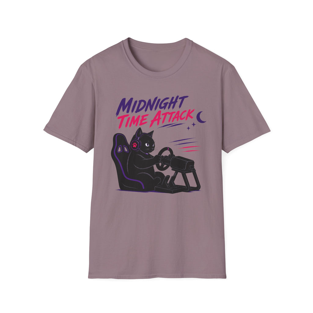 Midnight Time Attack T-Shirt