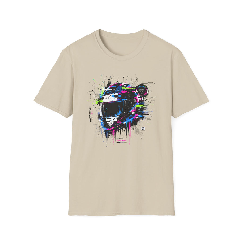 Racing Drip T-Shirt