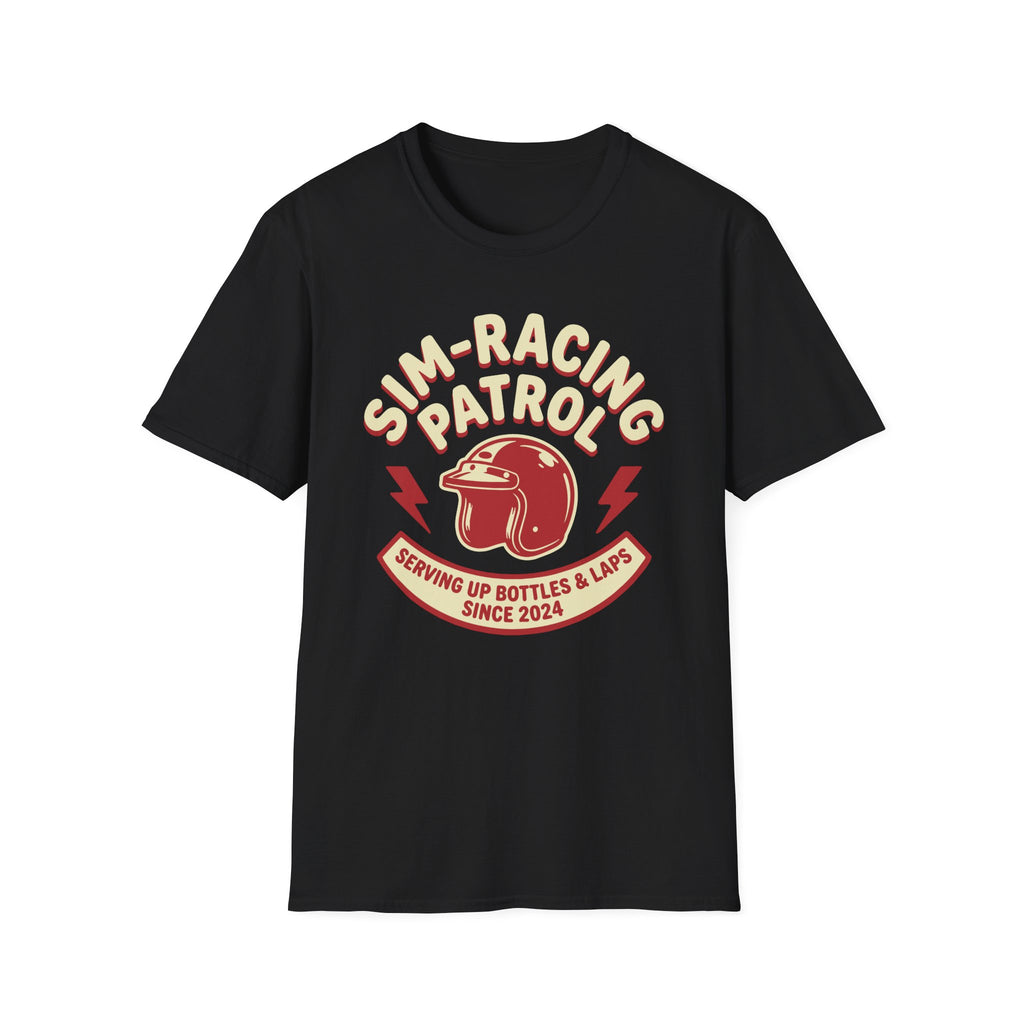 Sim Racing Patrol T-Shirt