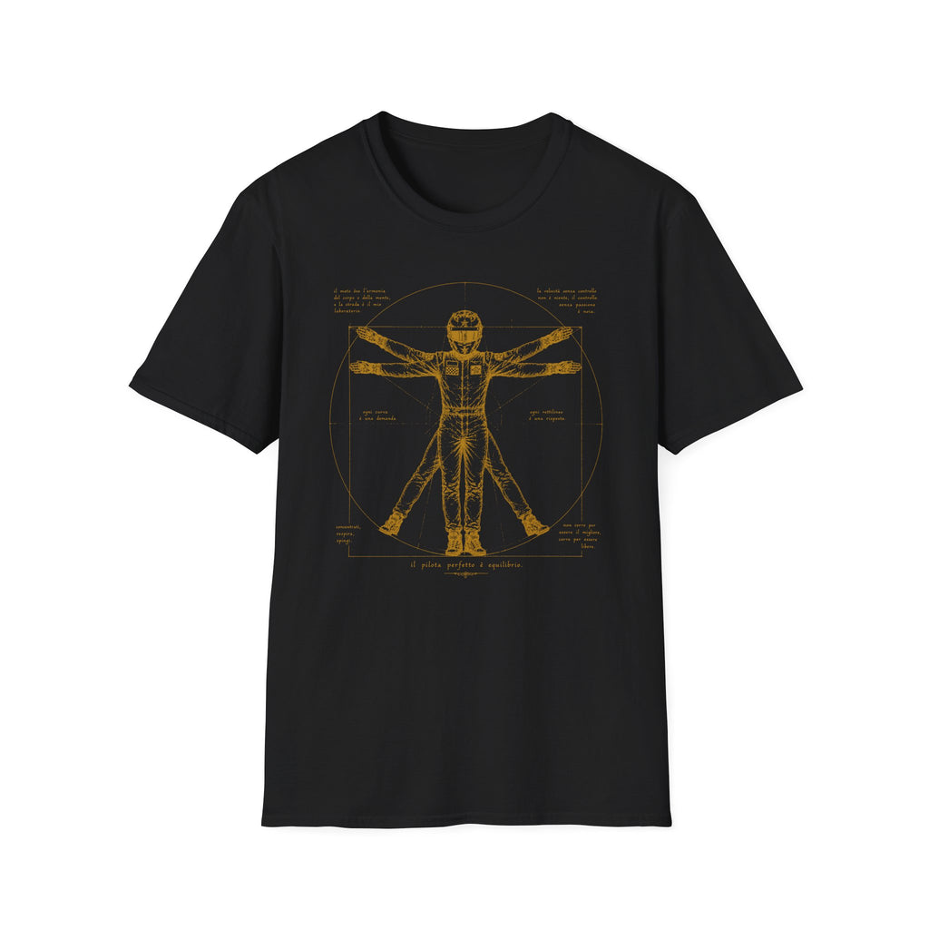 Simi Vitruvian T-Shirt