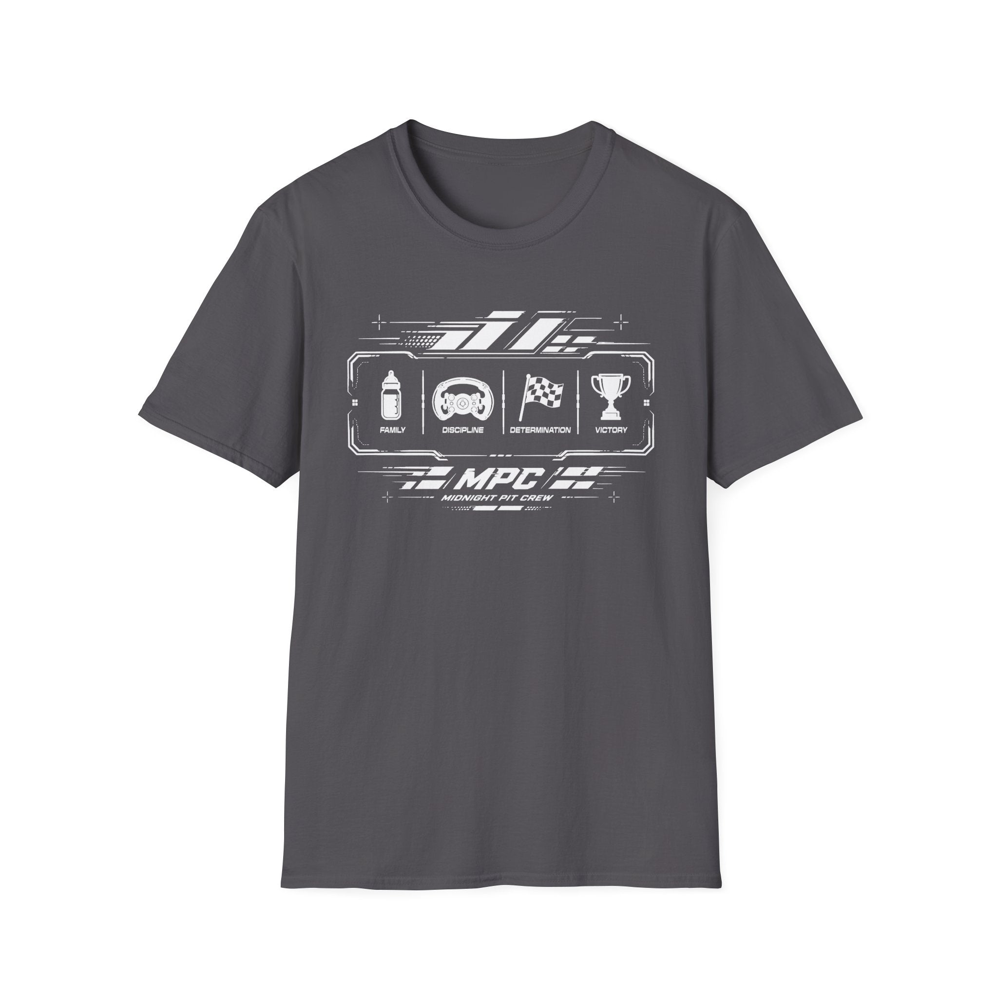 Discipline & Determination T-Shirt