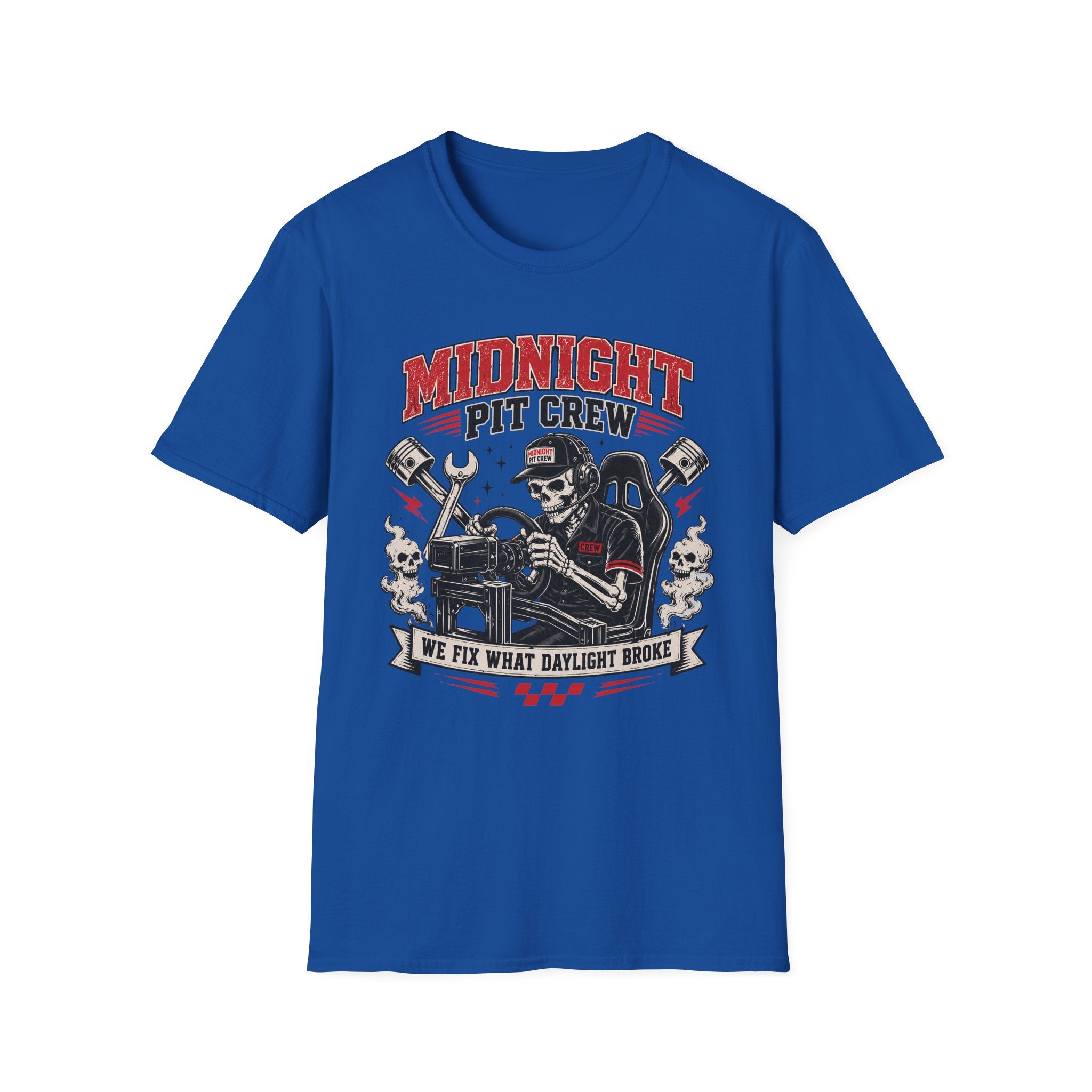 What Daylight Broke T-Shirt