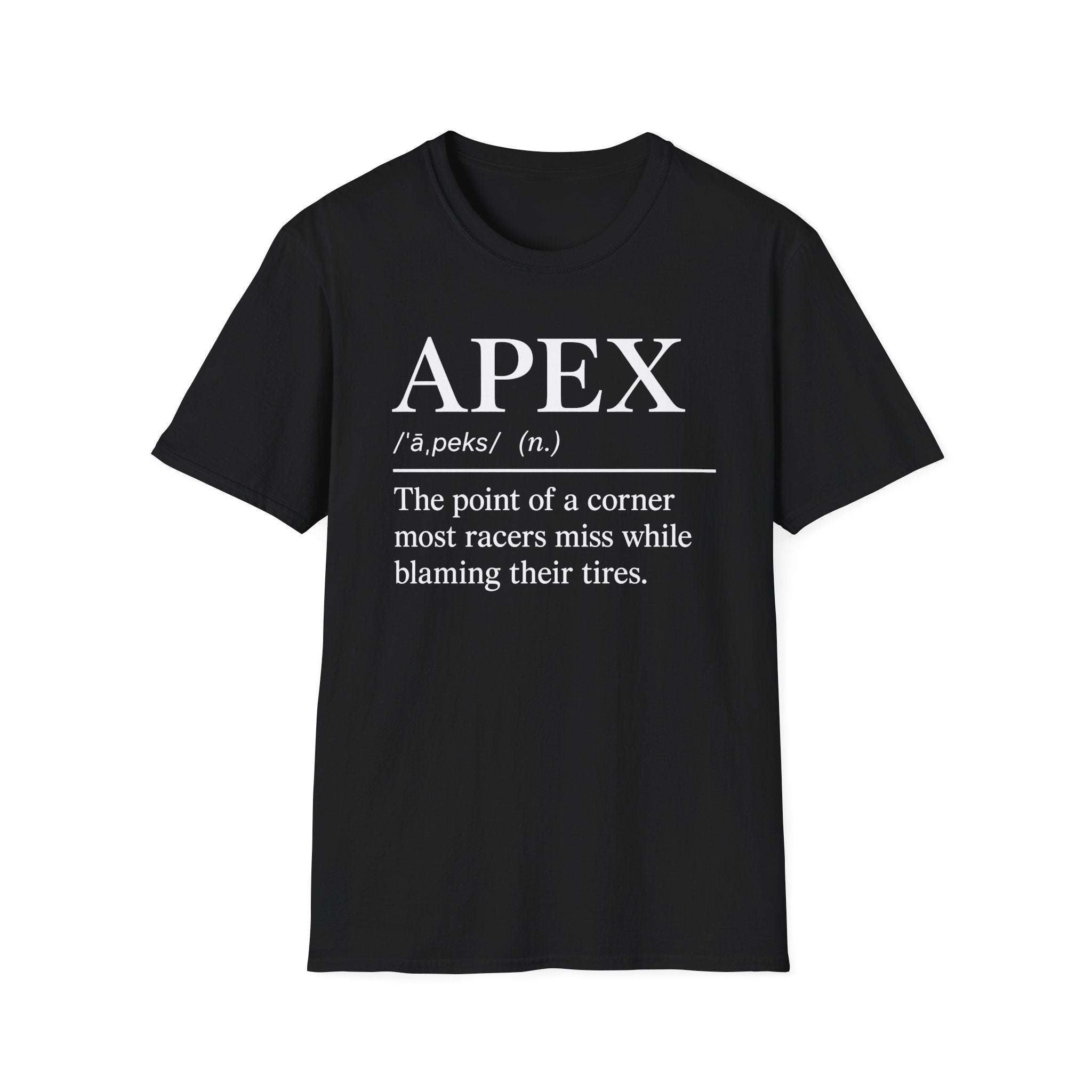 Apex Definition T-Shirt