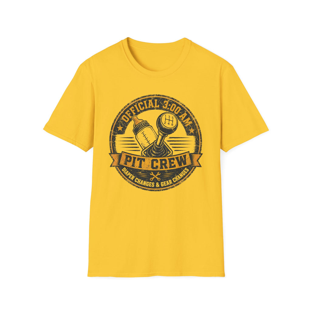 3AM Pit Crew T-Shirt