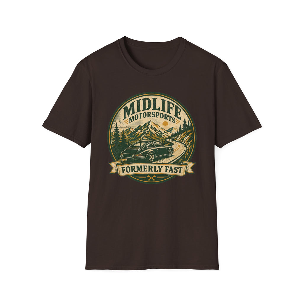 Mountain Escape T-Shirt