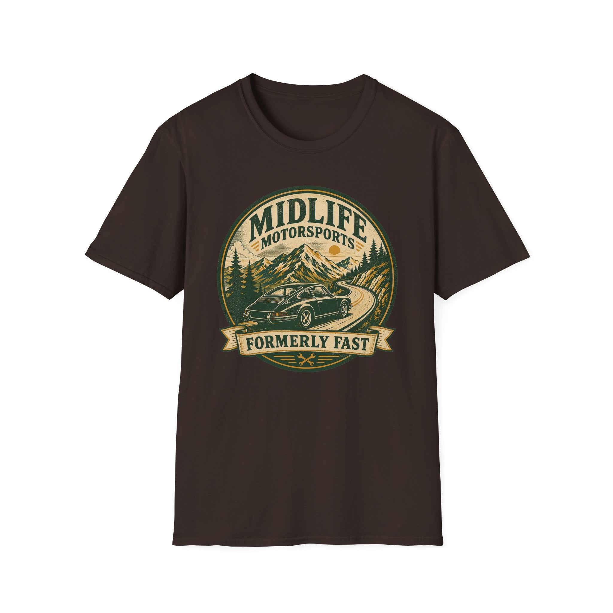 Mountain Escape T-Shirt