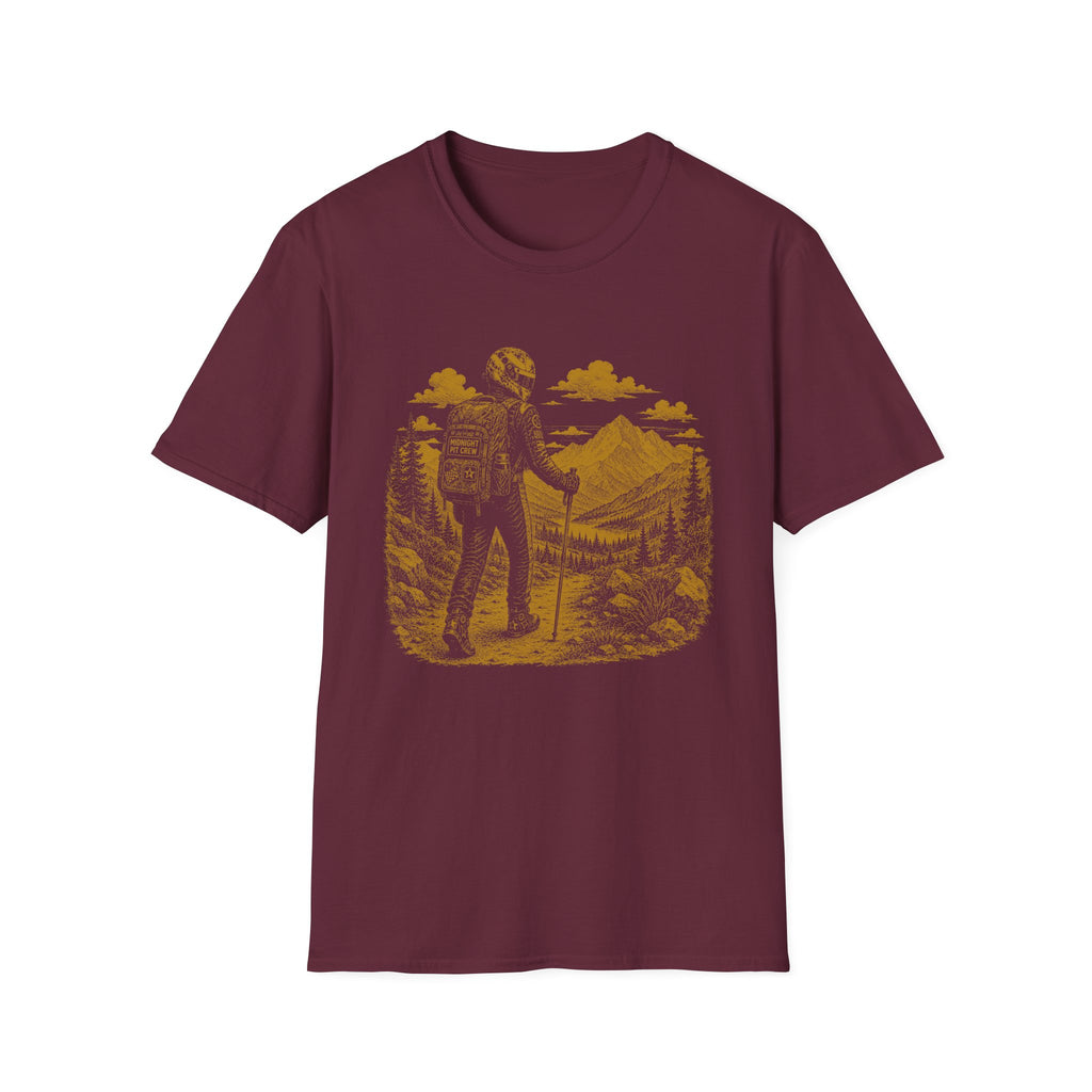 Simi Goes Hiking T-Shirt
