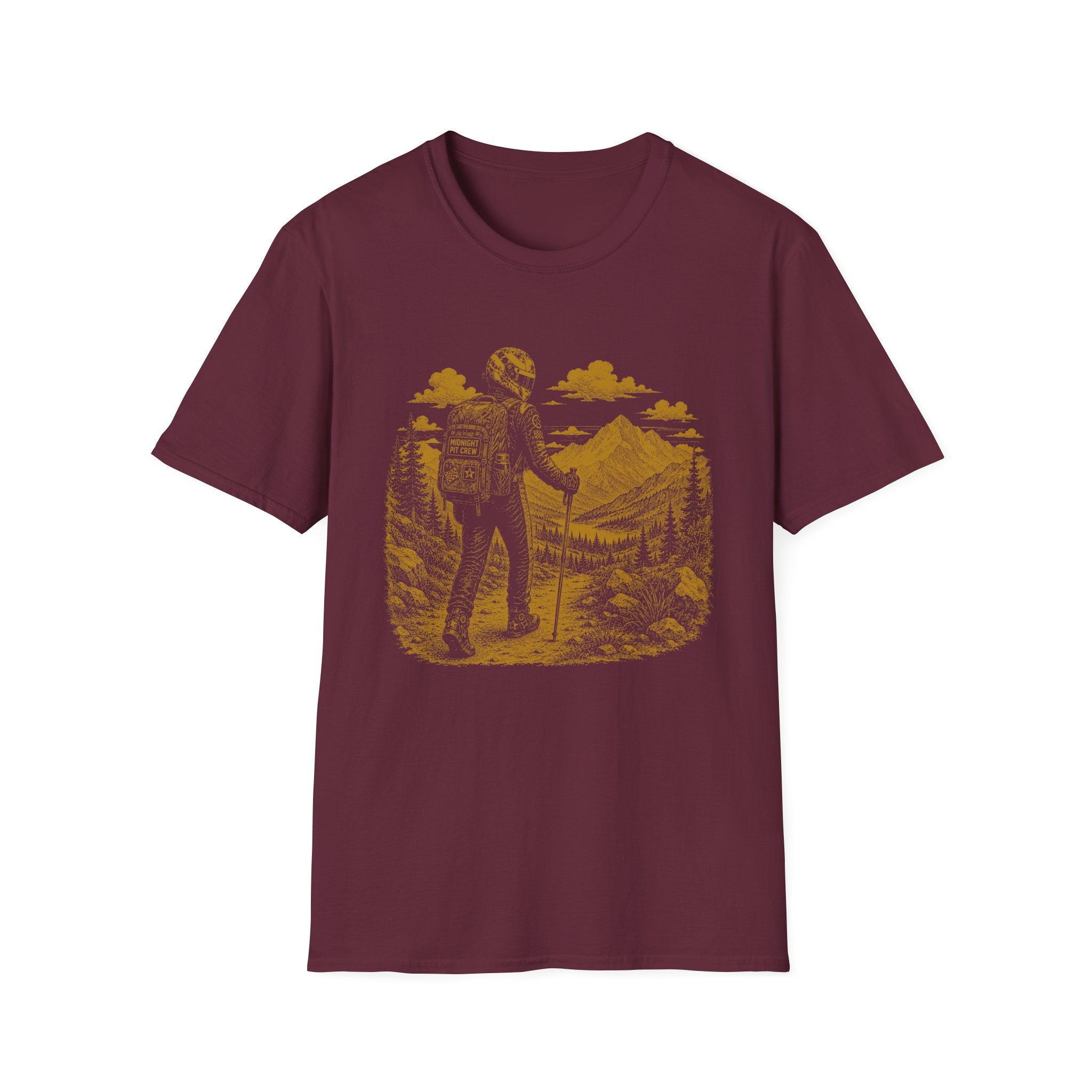 Simi Goes Hiking T-Shirt
