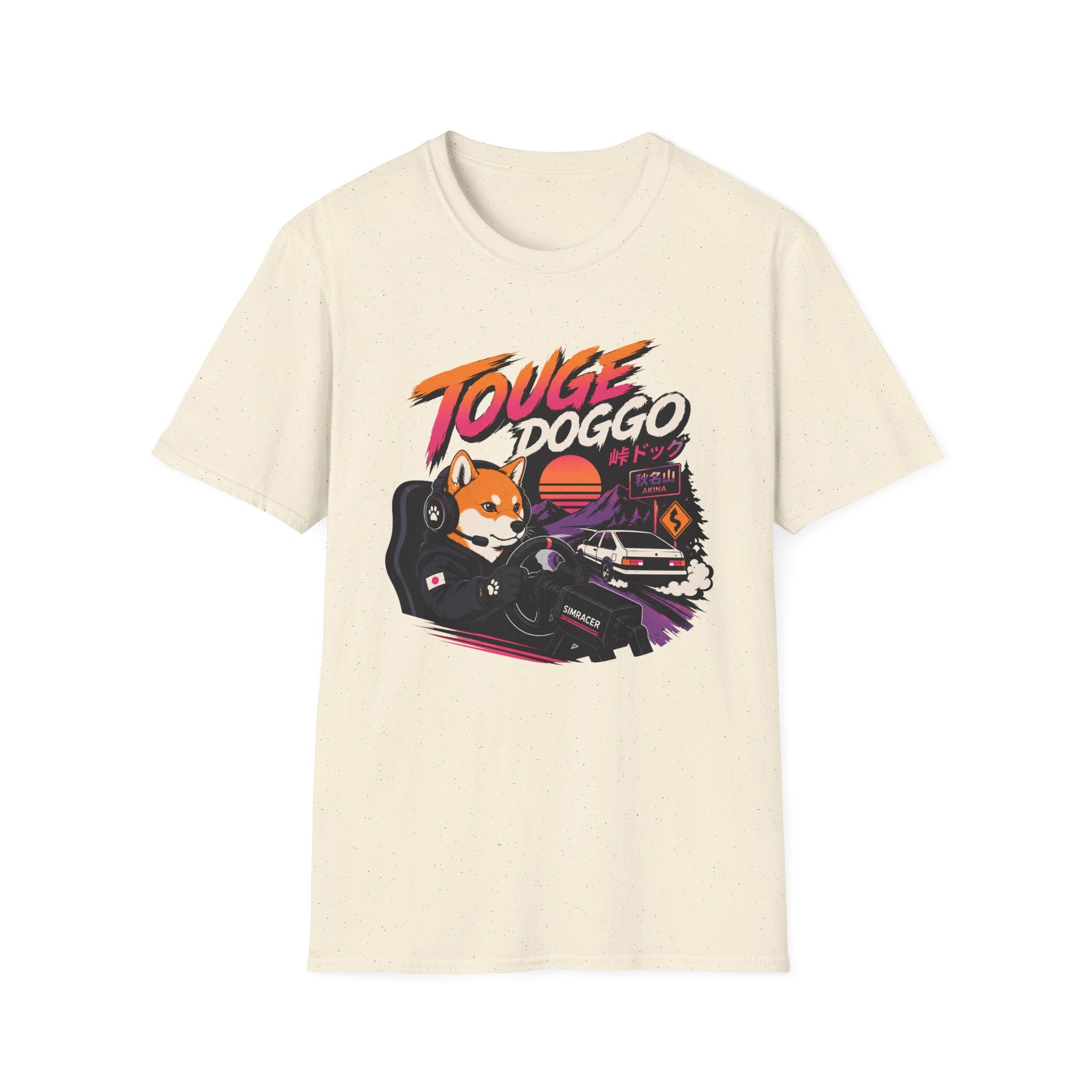 Touge Doggo T-Shirt